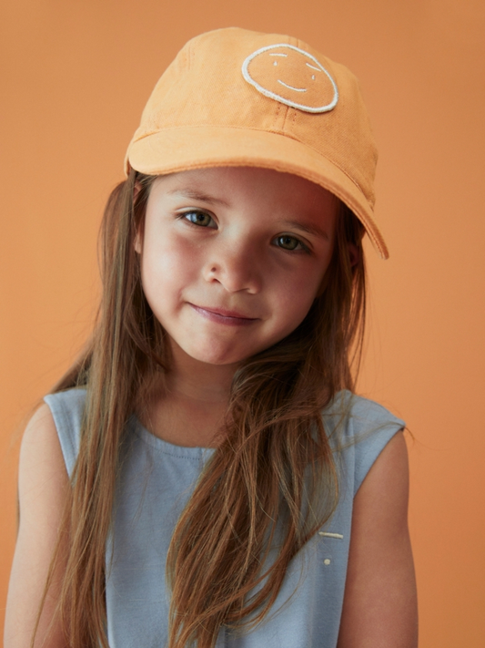 Bawełniana czapka z daszkiem Baseball Cap