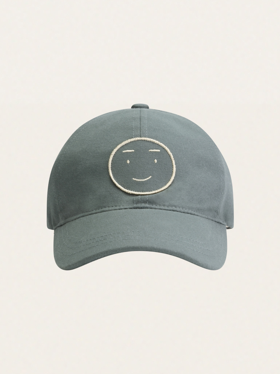 Bawełniana czapka z daszkiem Baseball Cap