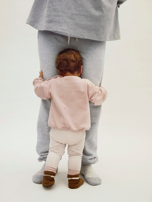 Legginsy bawełniane Baby