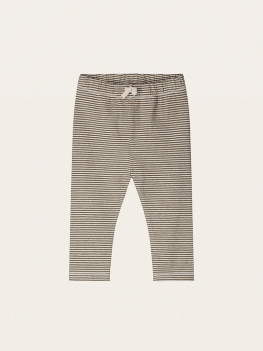 Legginsy bawełniane Baby