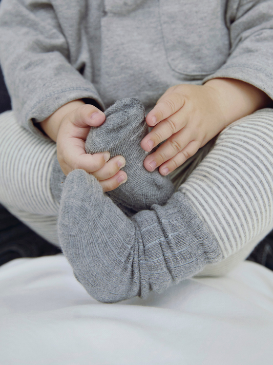 Legginsy bawełniane Baby