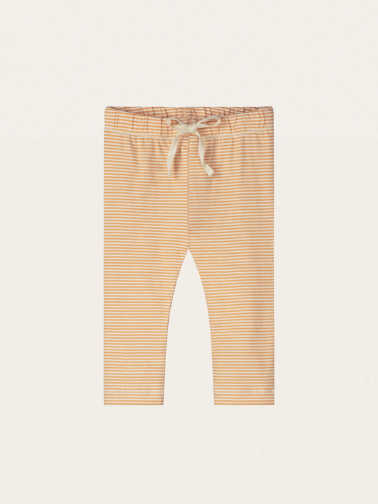 Legginsy bawełniane Baby