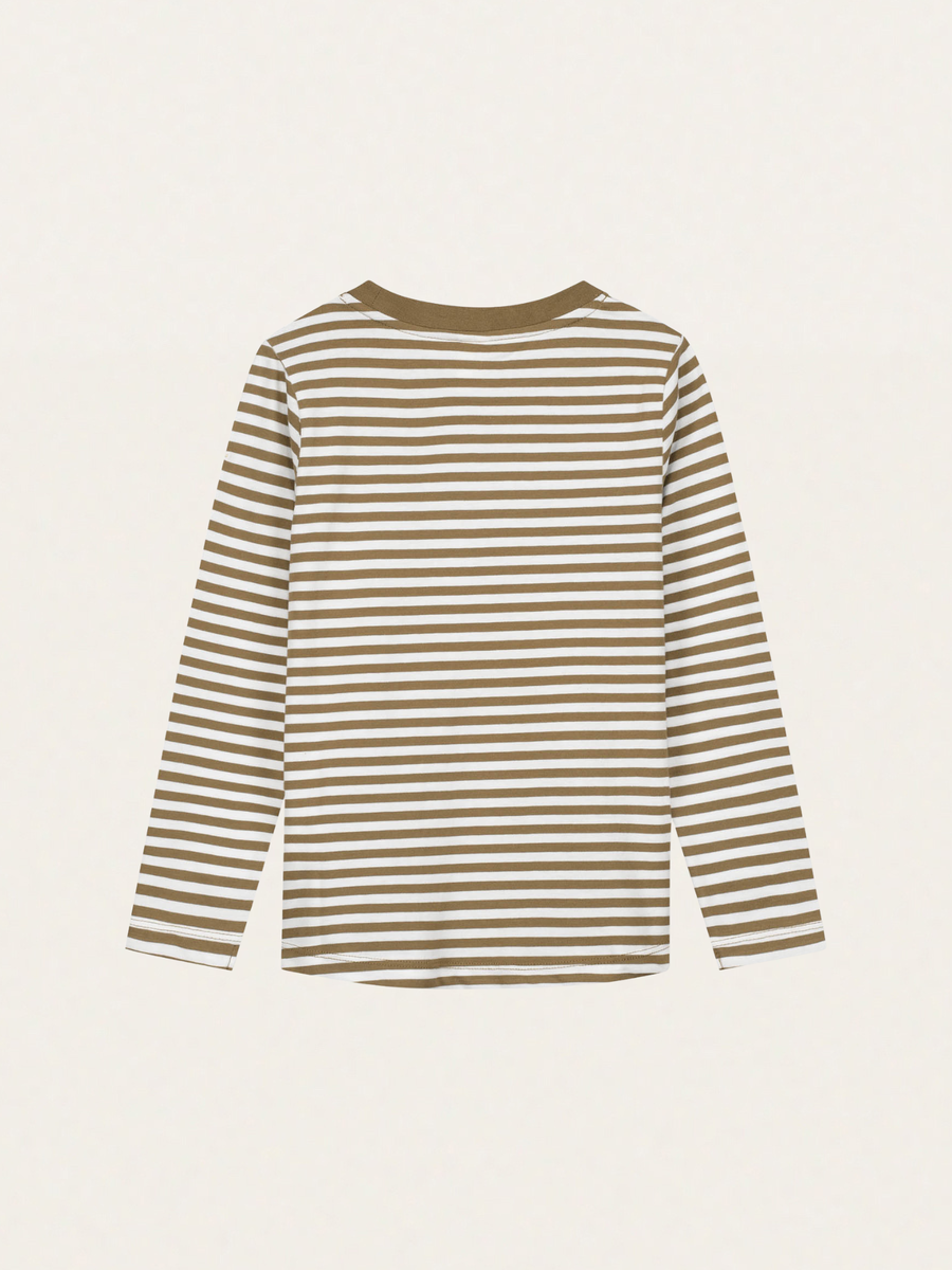 Long sleeve z bawełny organicznej