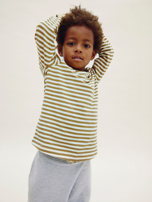 Long sleeve z bawełny organicznej