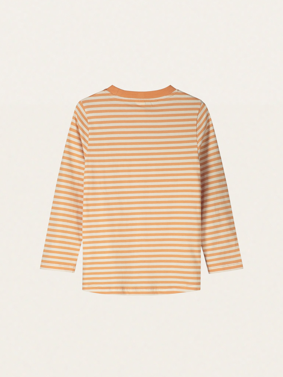 Long sleeve z bawełny organicznej