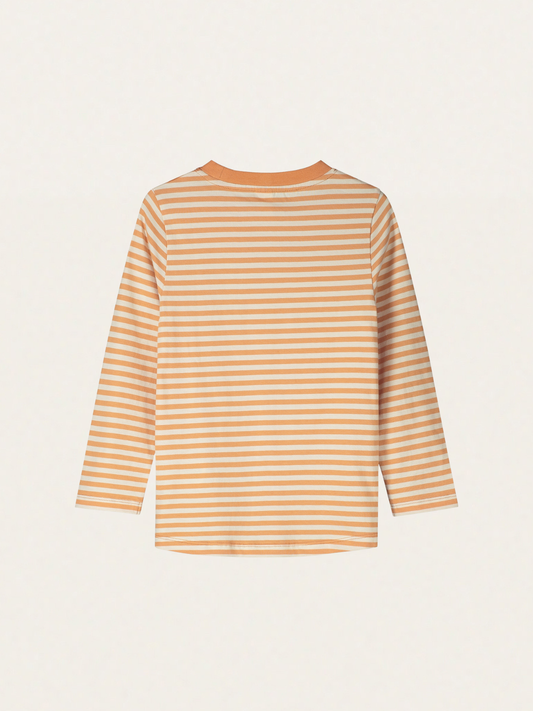 Long sleeve z bawełny organicznej