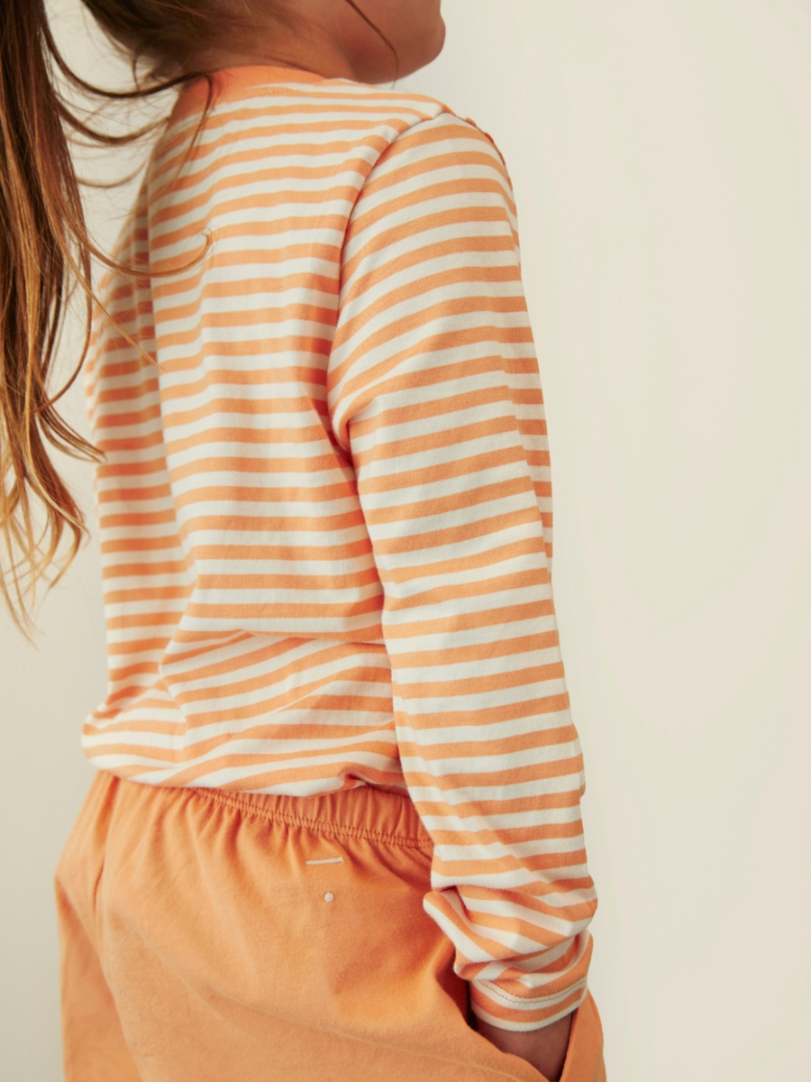 Long sleeve z bawełny organicznej