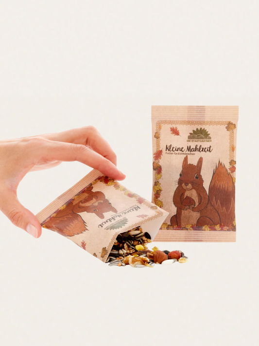 Karma dla wiewiórek