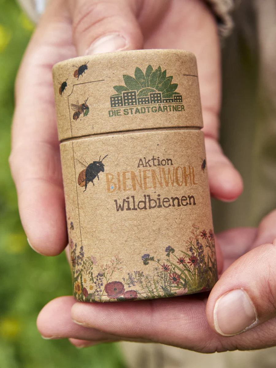 Mieszanka nasion - miododajne rośliny