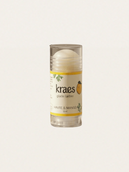 Naturalna pomadka ochronna do ust dla dzieci i dorosłych