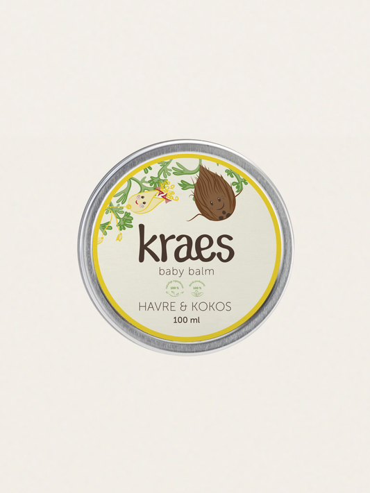 Regenerujący balsam do ciała od pierwszego dnia życia