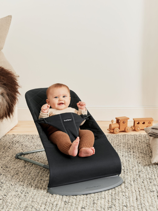 Leżaczek / bujaczek Bliss Woven