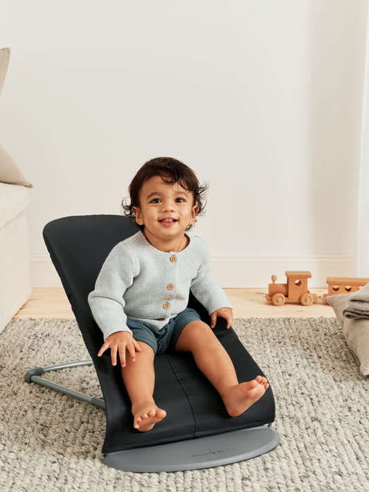 Leżaczek / bujaczek Bliss Woven