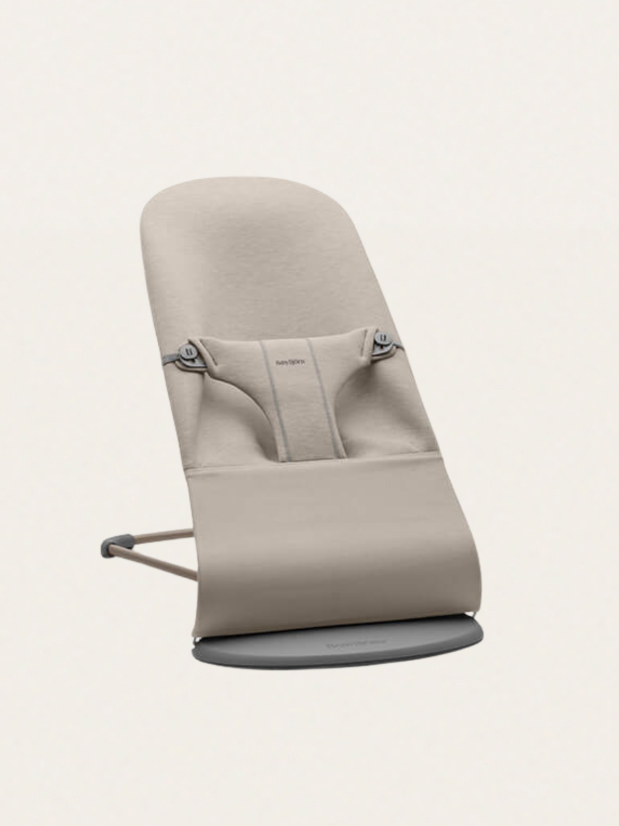 Leżaczek / bujaczek Bliss 3D Jersey