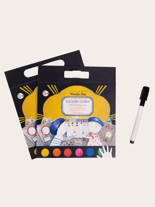 Magnetyczna gra Bitwa na szyfry