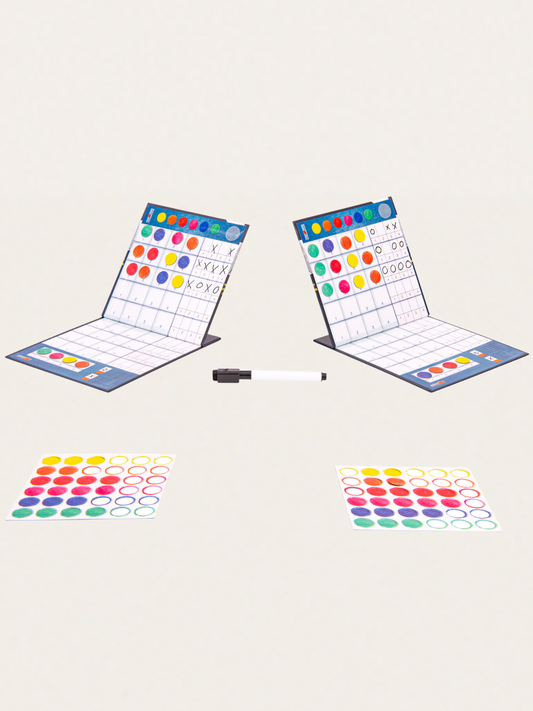 Magnetyczna gra Bitwa na szyfry