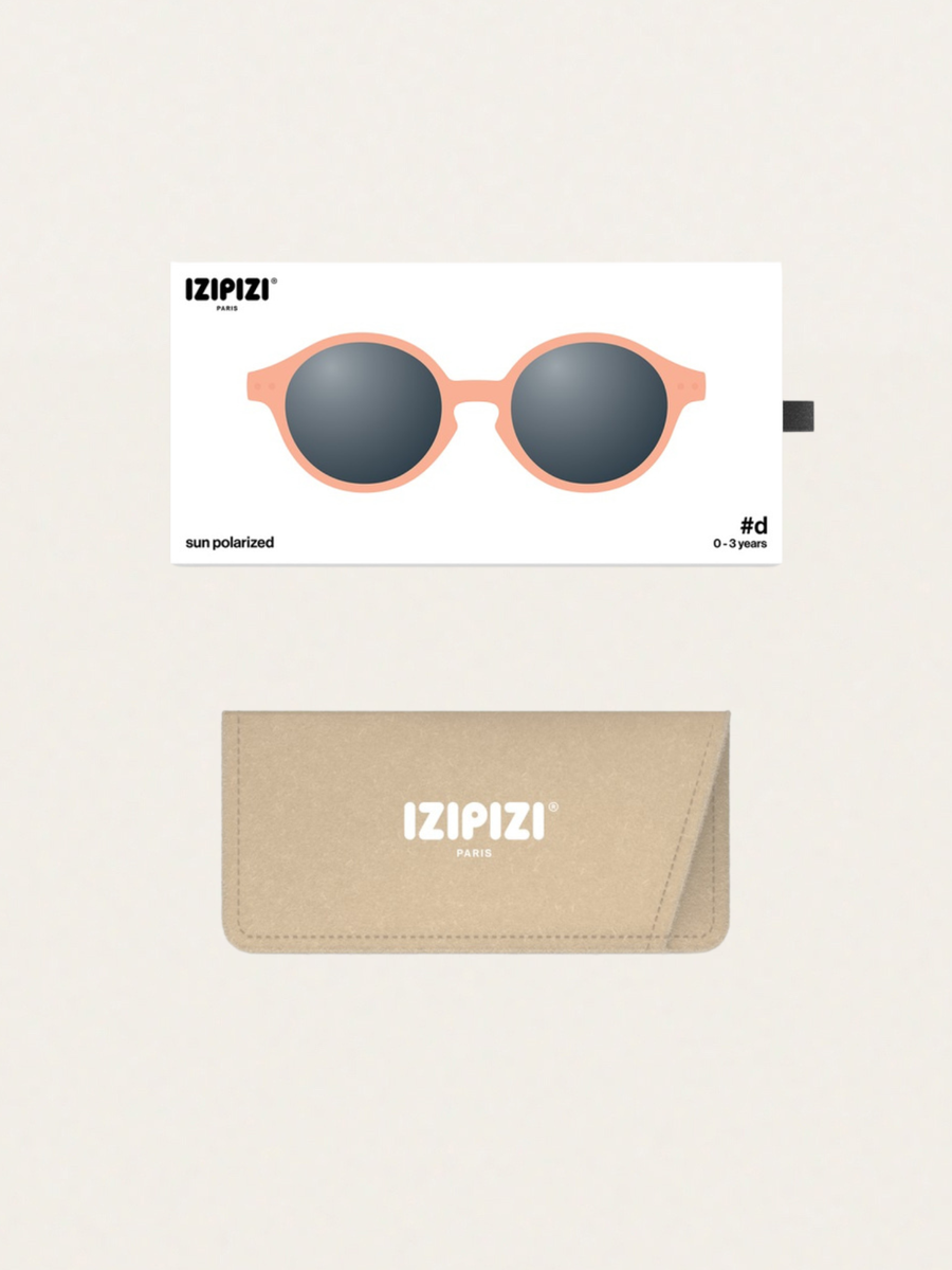 Okulary przeciwsłoneczne Baby #D 0-3Y