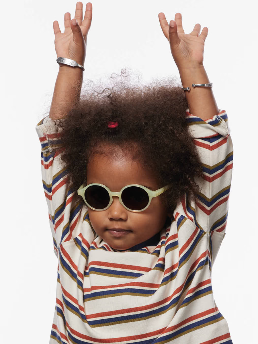 Okulary przeciwsłoneczne Baby #D 0-3Y
