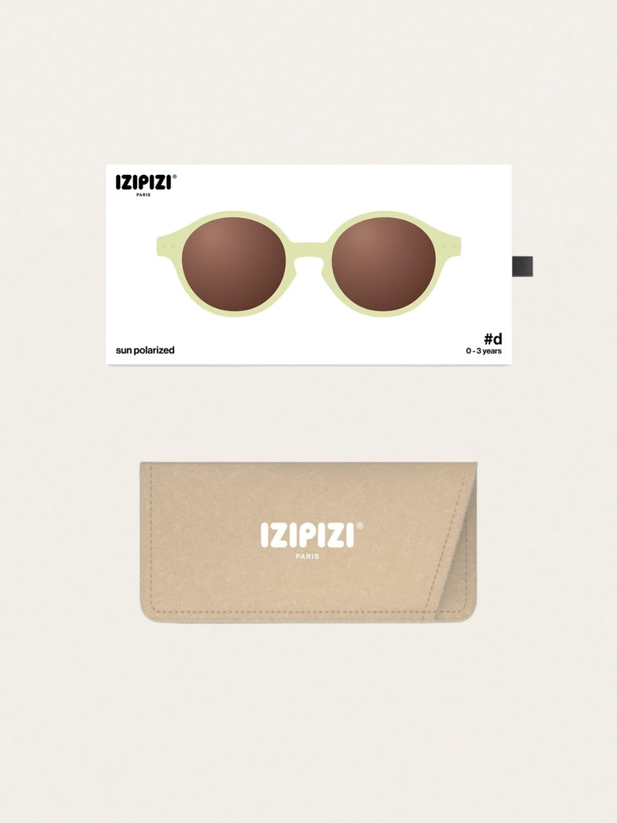 Okulary przeciwsłoneczne Baby #D 0-3Y