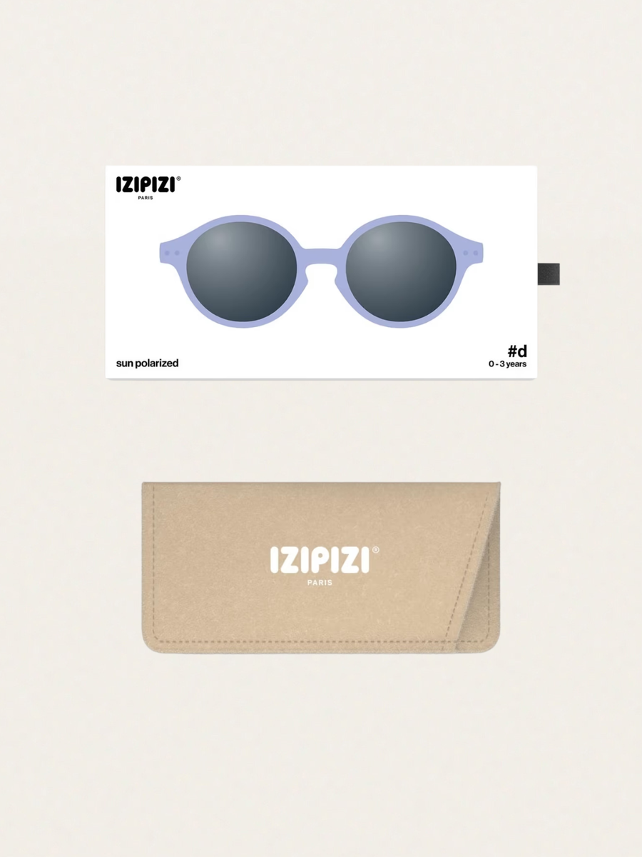 Okulary przeciwsłoneczne Baby #D 0-3Y