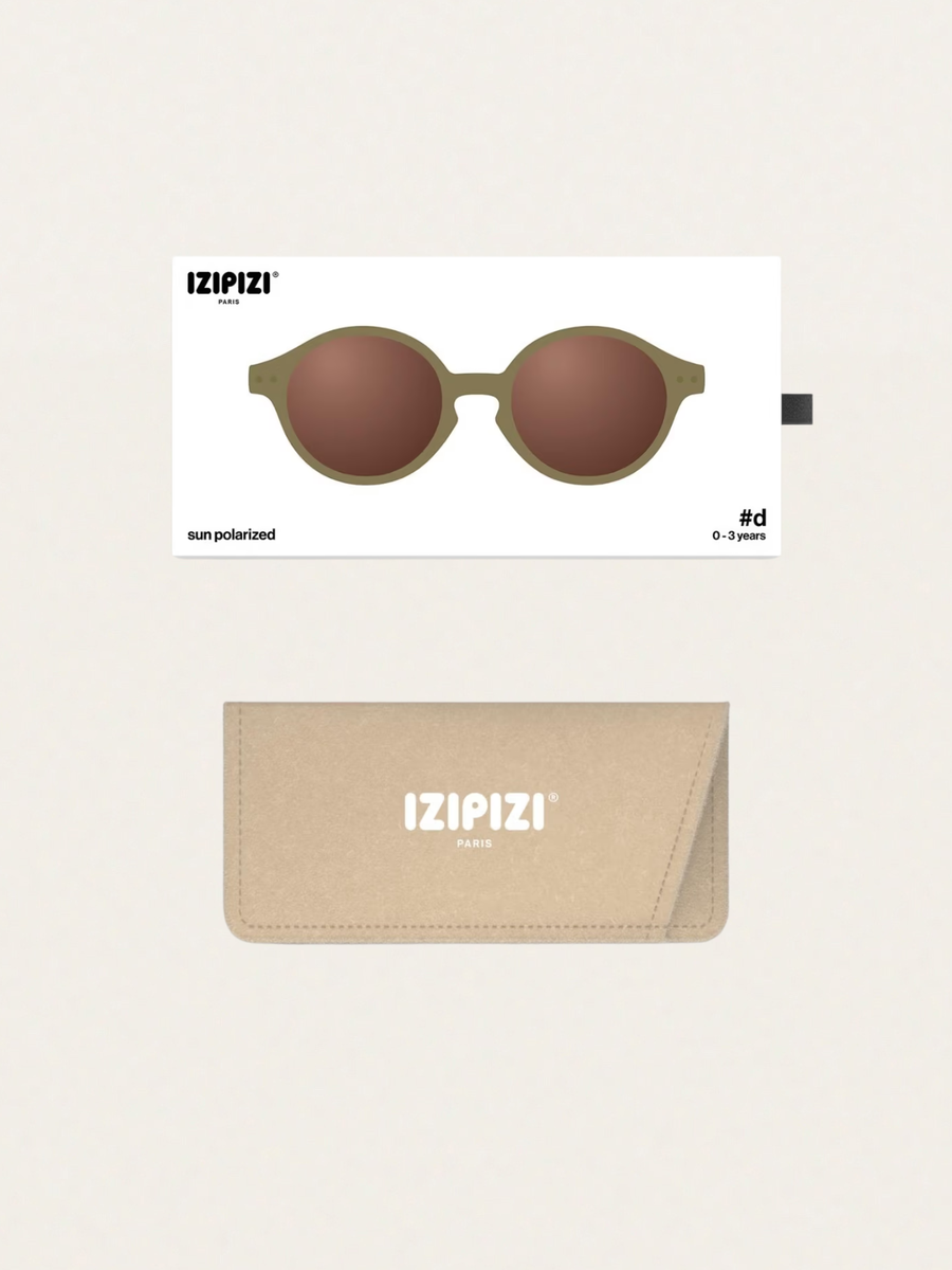 Okulary przeciwsłoneczne Baby #D 0-3Y