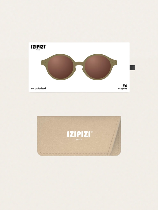 Okulary przeciwsłoneczne Baby #D 0-3Y