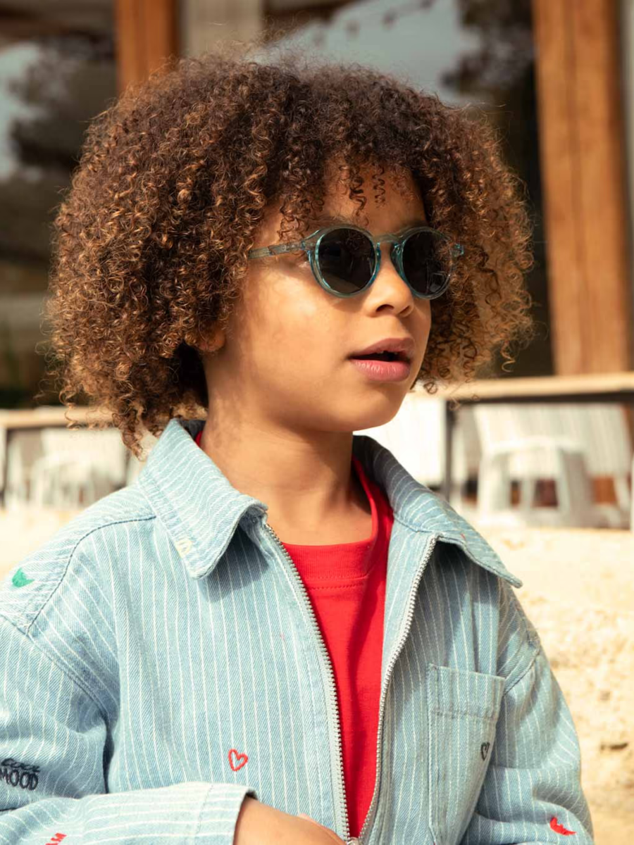 Okulary przeciwsłoneczne Junior #D 7-11Y