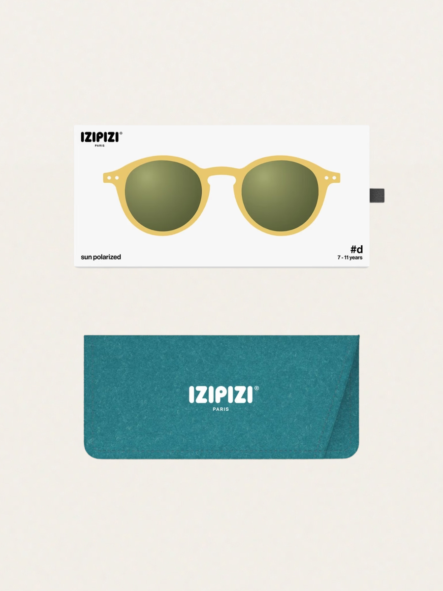 Okulary przeciwsłoneczne Junior #D 7-11Y