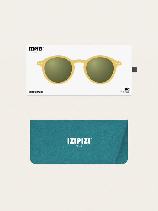 Okulary przeciwsłoneczne Junior #D 7-11Y