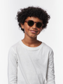 Okulary przeciwsłoneczne Junior #D 7-11Y