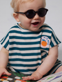 Okulary przeciwsłoneczne Baby #D 0-9M