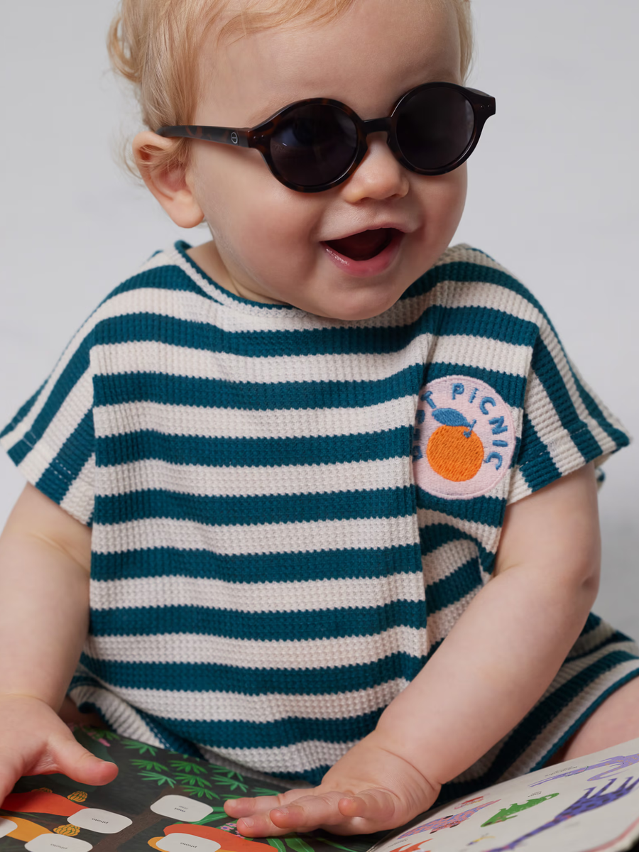 Okulary przeciwsłoneczne Baby #D 0-9M