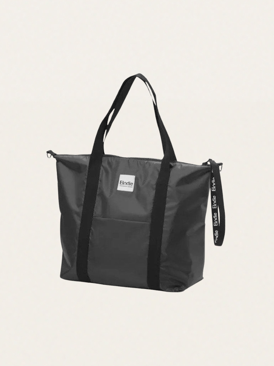 Torba dla mamy Soft Shell black