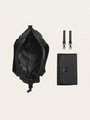 Torba dla mamy Soft Shell black