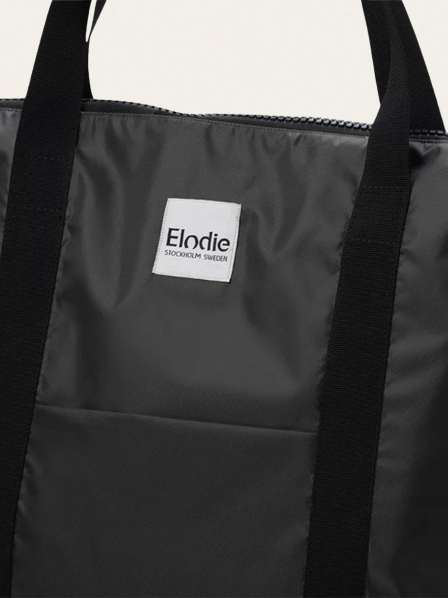 Torba dla mamy Soft Shell black