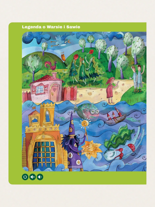 Czytaj z Albikiem - Legendy