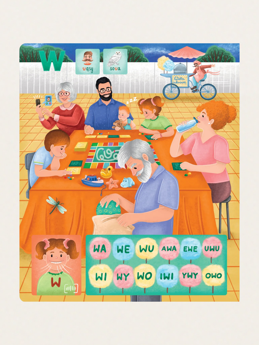 Czytaj z Albikiem - Dudnią bębny