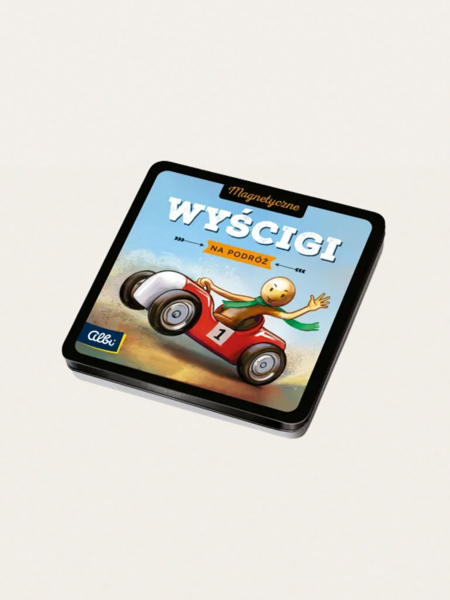 Magnetyczna gra podróżna - Wyścigi