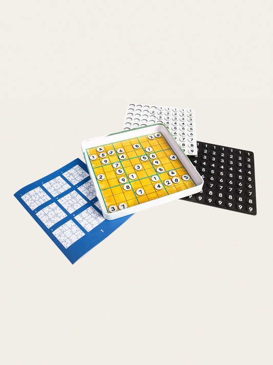 Magnetyczna gra podróżna - Sudoku