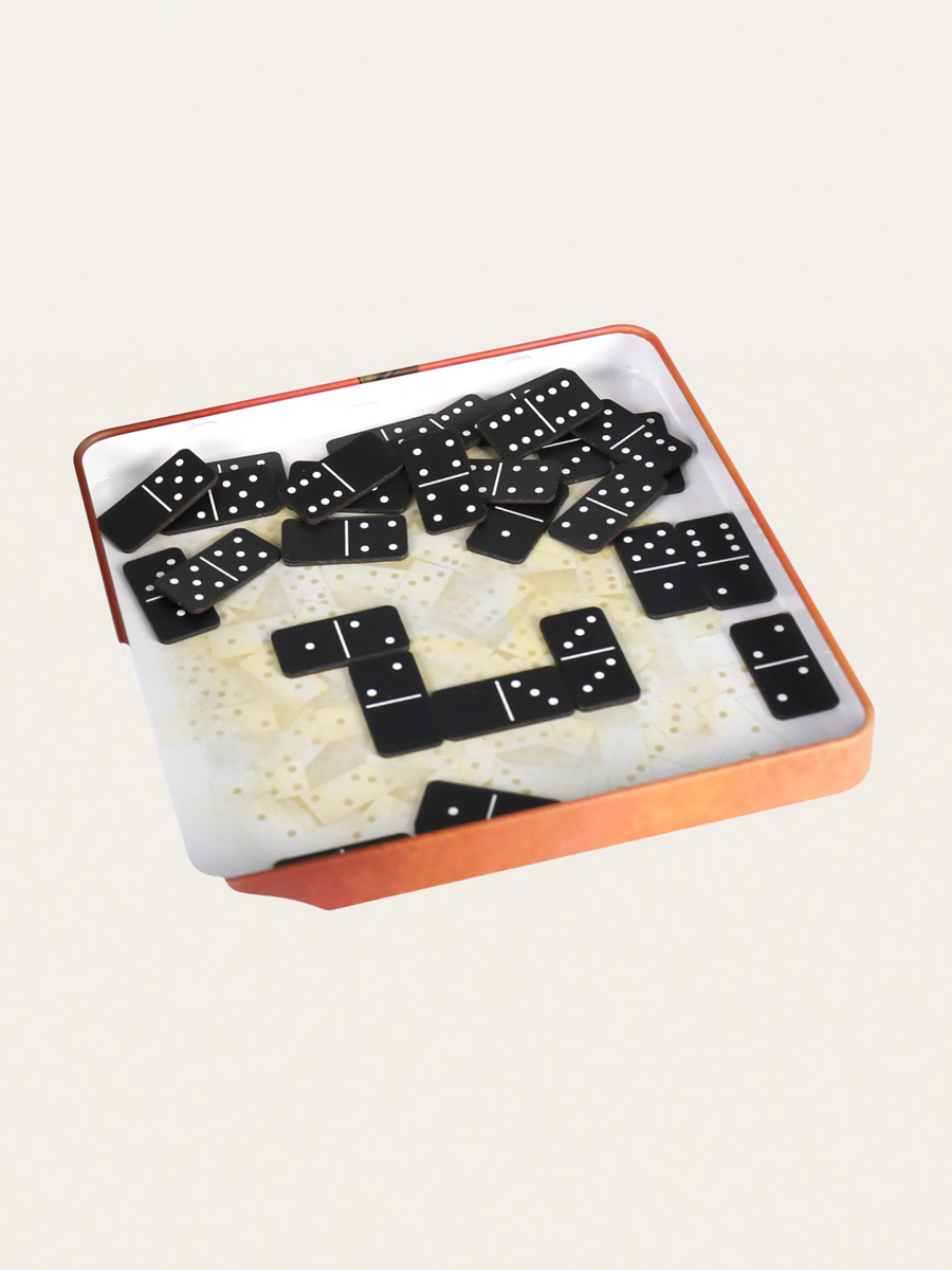 Magnetyczna gra podróżna - Domino