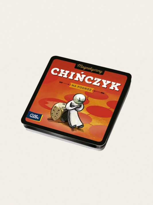 Magnetyczna gra podróżna - Chińczyk