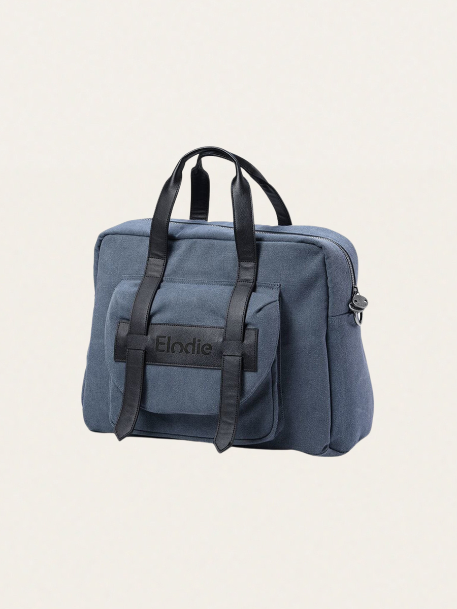 Signature Edition Mama-Tasche in Wacholderblau