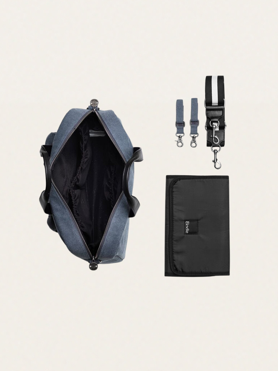 Signature Edition Mama-Tasche in Wacholderblau