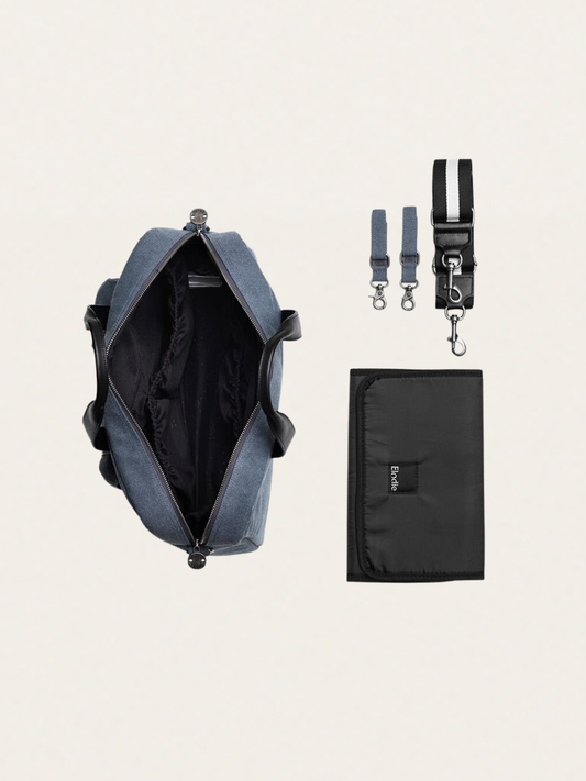 Torba dla mamy Signature Edition juniper blue