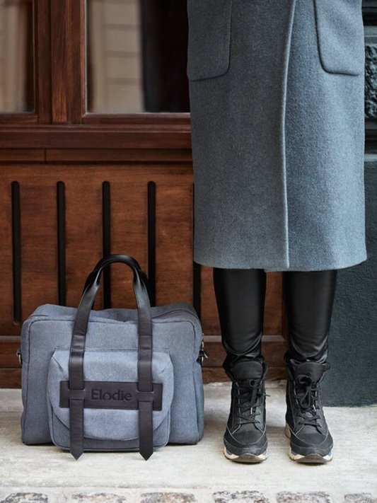 Torba dla mamy Signature Edition juniper blue