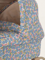 Wózek vintage dla lalek Doll Pram Mini Fleur Rosier