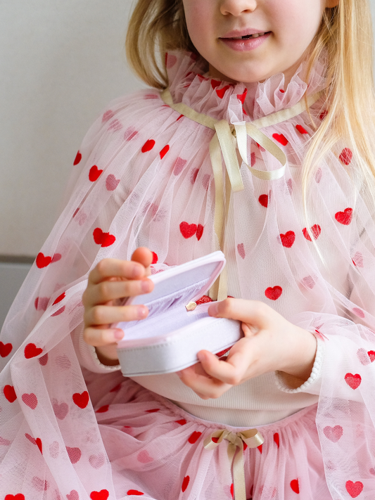 Pudełko na biżuterię Mini Heart