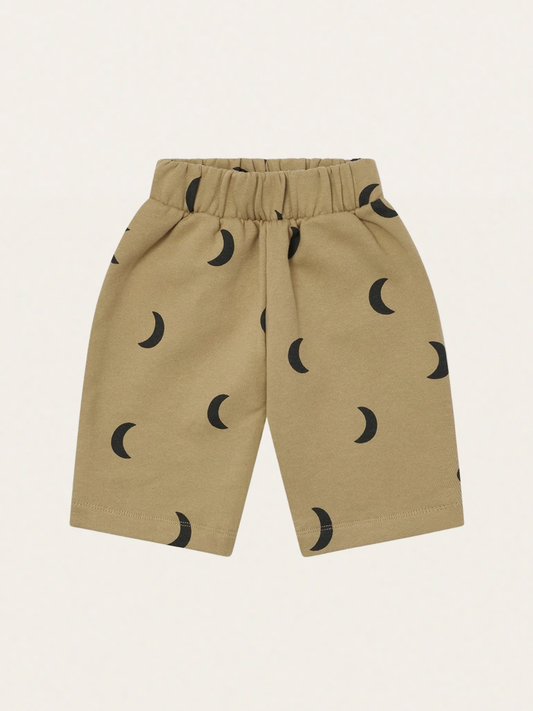 Spodnie dresowe z bawełny organicznej Dusky Midnight