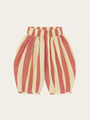 Muślinowe spodnie Tomato Stripes Resort Pants
