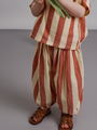 Muślinowe spodnie Tomato Stripes Resort Pants